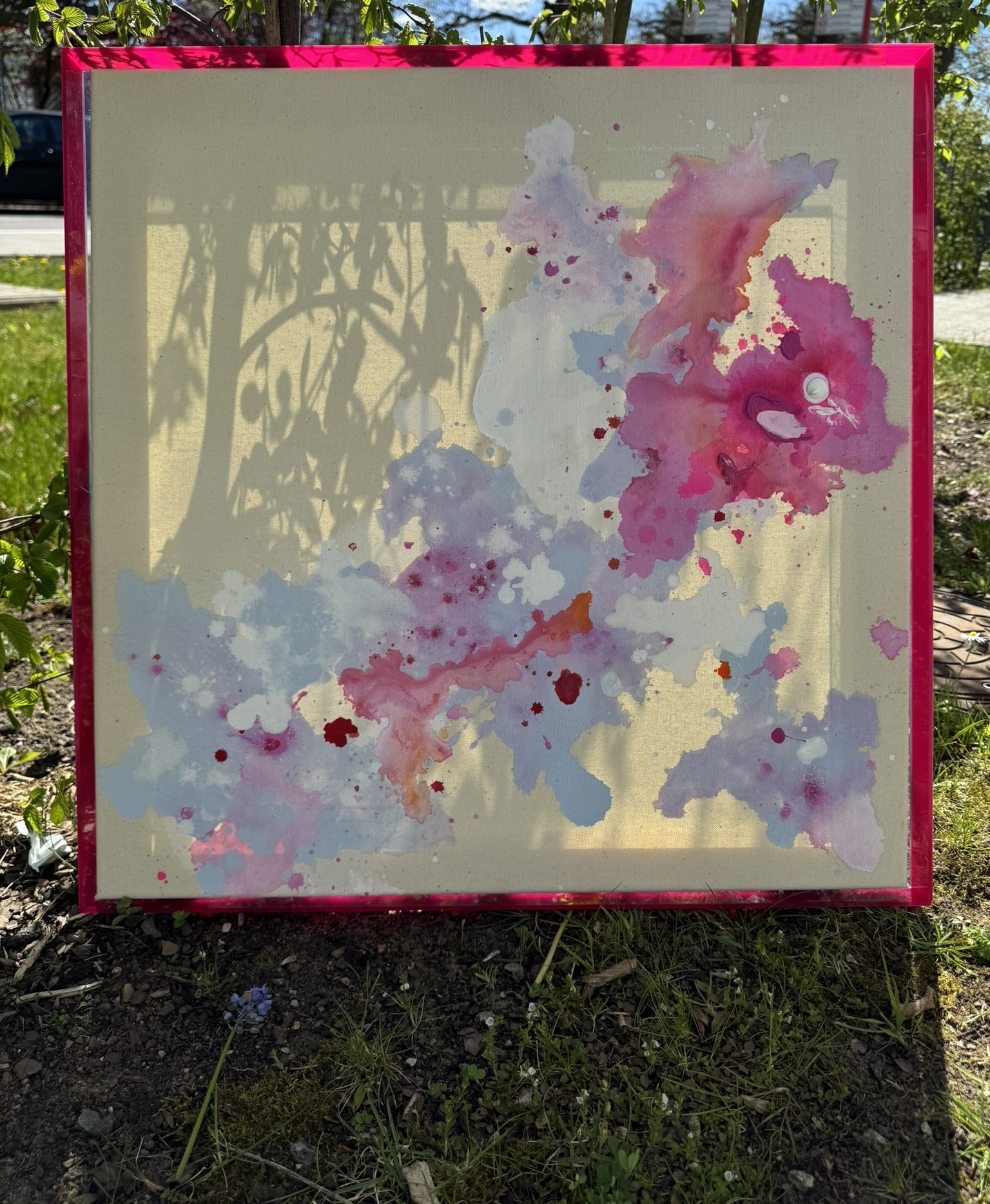 Kirschblüte II